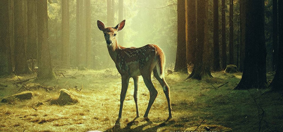 Bambi: Uma Aventura Na Floresta chega aos cinemas em agosto