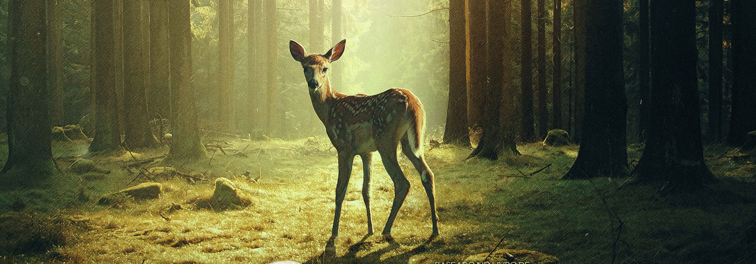 Bambi: Uma Aventura Na Floresta chega aos cinemas em agosto