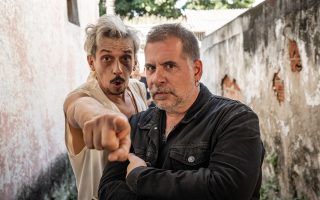 O Rei Da Feira | Conheça o elenco e equipe do filme