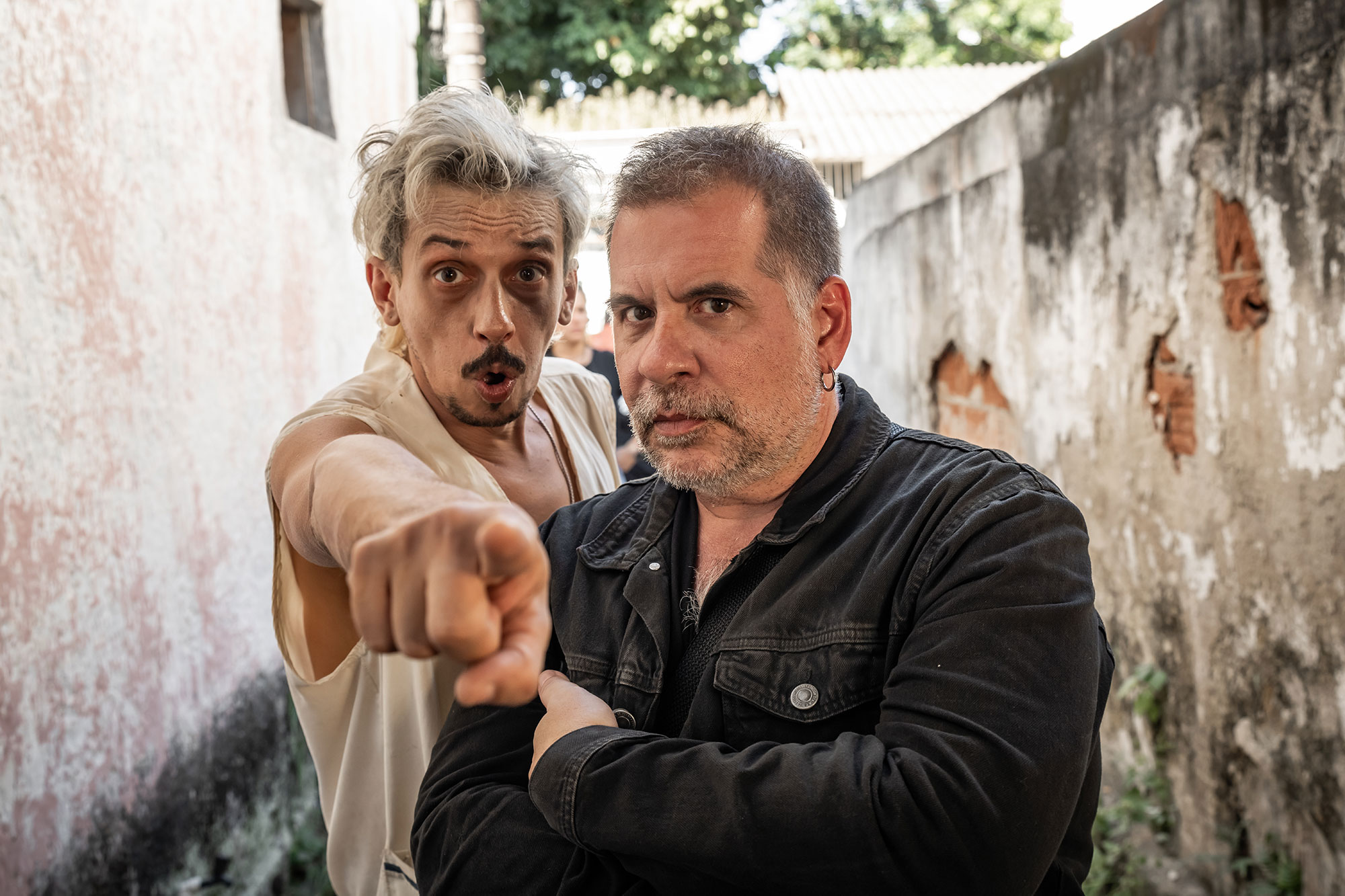 O Rei Da Feira | Conheça o elenco e equipe do filme