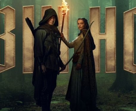MGM+ revela data de lançamento e teaser de Robin Hood