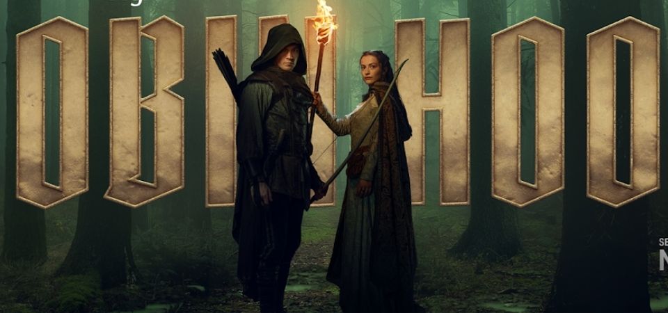 MGM+ revela data de lançamento e teaser de Robin Hood