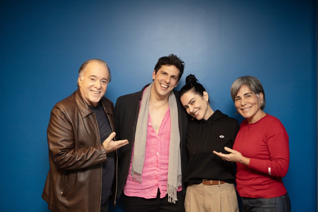 Se Eu Fosse Você 3 é anunciado com o retorno de Tony Ramos e Glória Pires