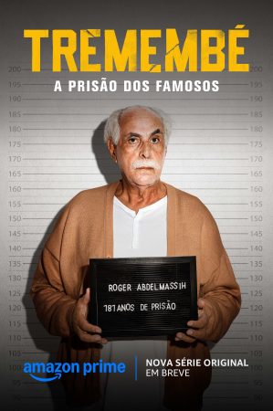 Prime Video divulga teaser e cartazes da série Tremembé