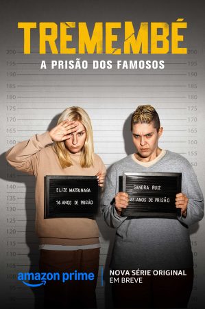 Prime Video divulga teaser e cartazes da série Tremembé