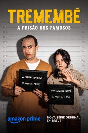 Prime Video divulga teaser e cartazes da série Tremembé