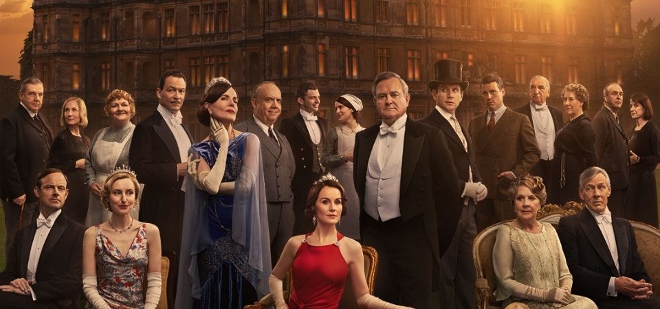 Universal Pictures divulga primeiro trailer e cartaz de Downton Abbey: O Grande Final
