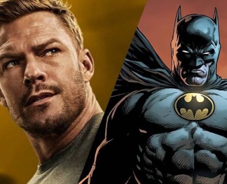 Alan Ritchson fala sobre rumores de interpretar Batman no DCU