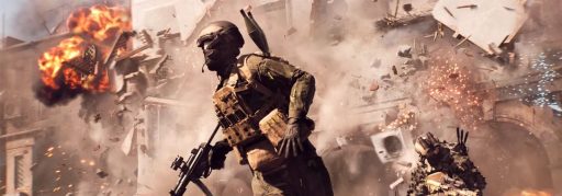 EA revela trailer do multiplayer Battlefield 6