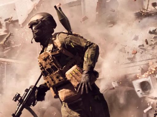 EA revela trailer do multiplayer Battlefield 6