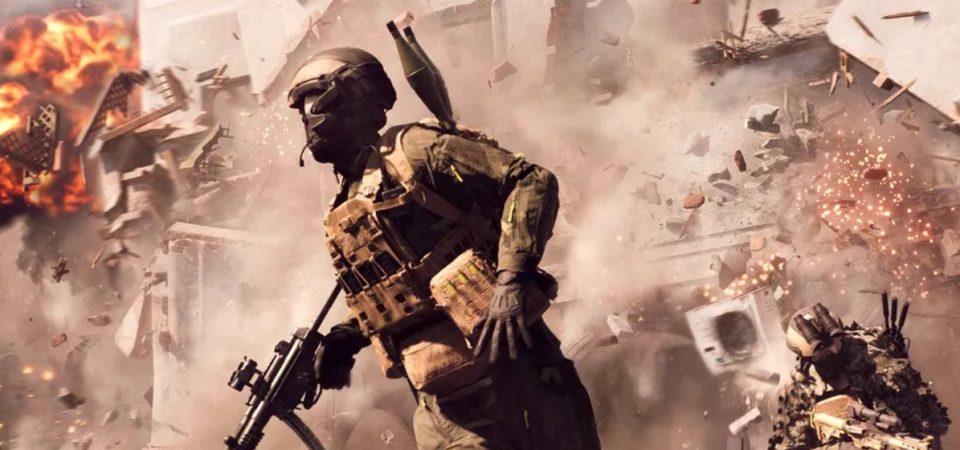 EA revela trailer do multiplayer Battlefield 6
