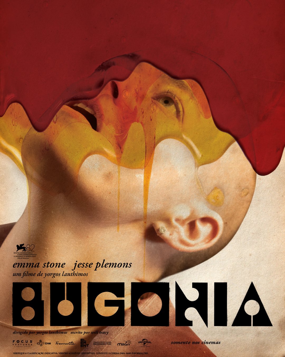 Bugonia | Veja o trailer do novo filme de Yorgos Lanthimos