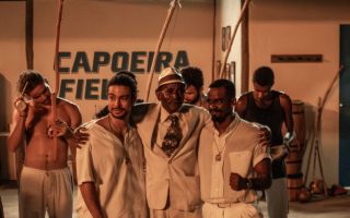 Capoeiras, nova série nacional do Disney+, ganha data de estreia