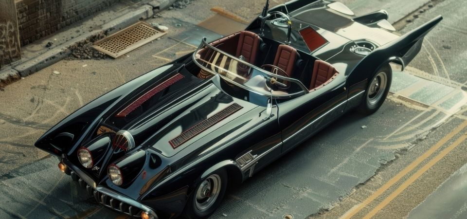 Top 6 carros inesquecíveis do cinema e suas tecnologias futuristas