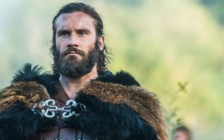 Clive Standen, o Rollo de Vikings, confirma presença no Sana 2026 Parte 1