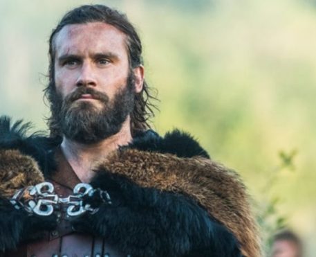 Clive Standen, o Rollo de Vikings, confirma presença no Sana 2026 Parte 1