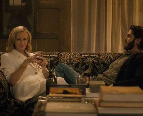 Depois da Caçada, estrelado por Julia Roberts, ganha cartaz oficial