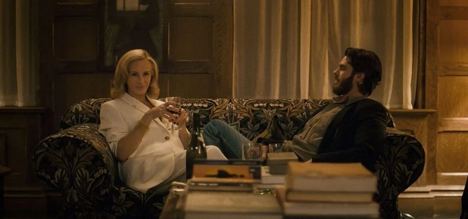 Depois da Caçada, estrelado por Julia Roberts, ganha cartaz oficial
