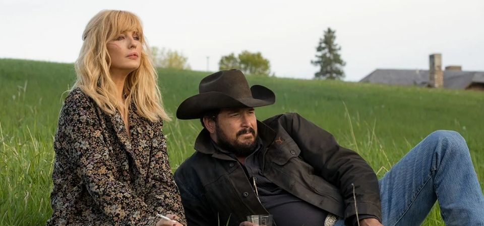 Kelly Reilly e Cole Hauser retornam em The Dutton Ranch, novo spin-off de Yellowstone
