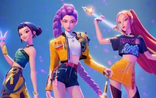 Guerreiras do K-Pop se torna o filme mais assistido da história da Netflix