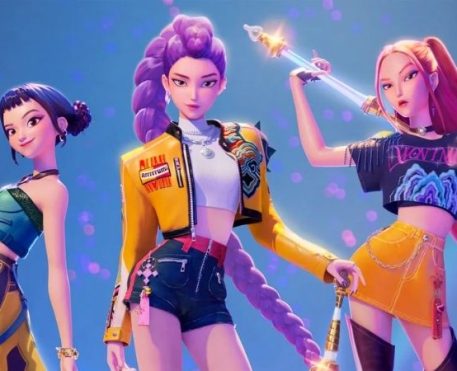 Guerreiras do K-Pop se torna o filme mais assistido da história da Netflix