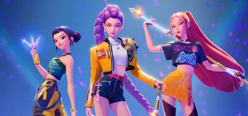 Guerreiras do K-Pop se torna o filme mais assistido da história da Netflix