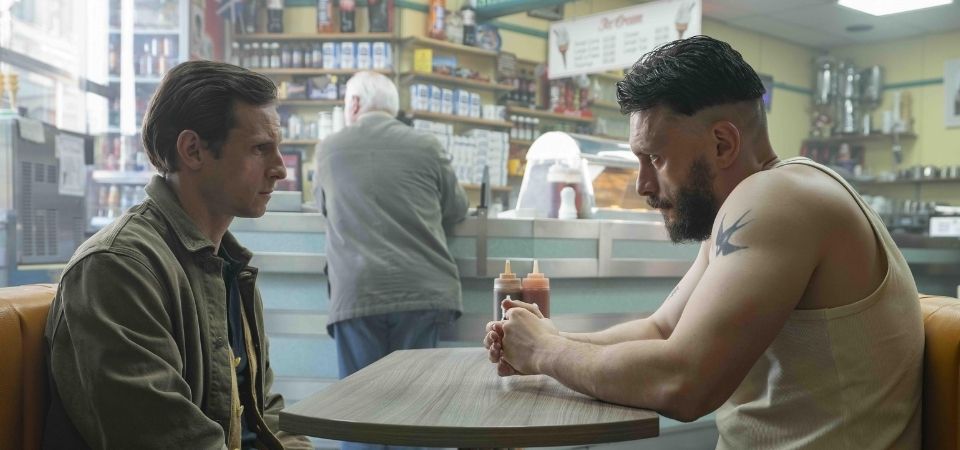 Half Man, nova série do criador de Bebê Rena, ganha primeiras imagens