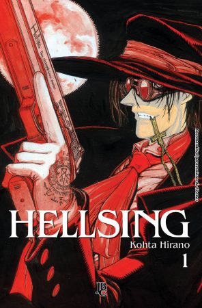 Ler é Bom, Vai! Hellsing Vol. 01