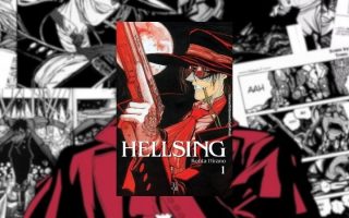 Ler é Bom, Vai! Hellsing Vol. 01, a obra de Kohta Hirano que redefiniu o mangá de vampiros