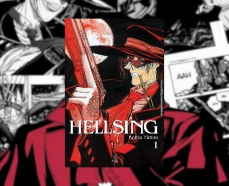 Ler é Bom, Vai! Hellsing Vol. 01