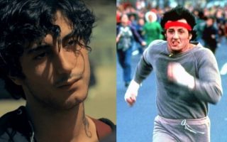 Anthony Ippolito será jovem Sylvester Stallone em I Play Rocky