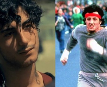 Anthony Ippolito será jovem Sylvester Stallone em I Play Rocky