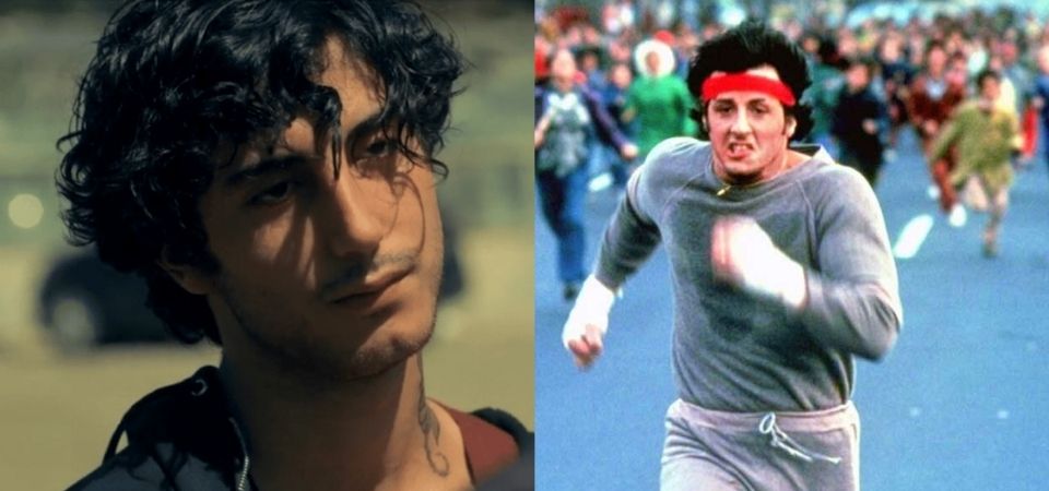 Anthony Ippolito será jovem Sylvester Stallone em I Play Rocky