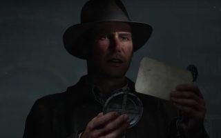 Indiana Jones e o Grande Círculo chega em 2026 no Nintendo Switch 2