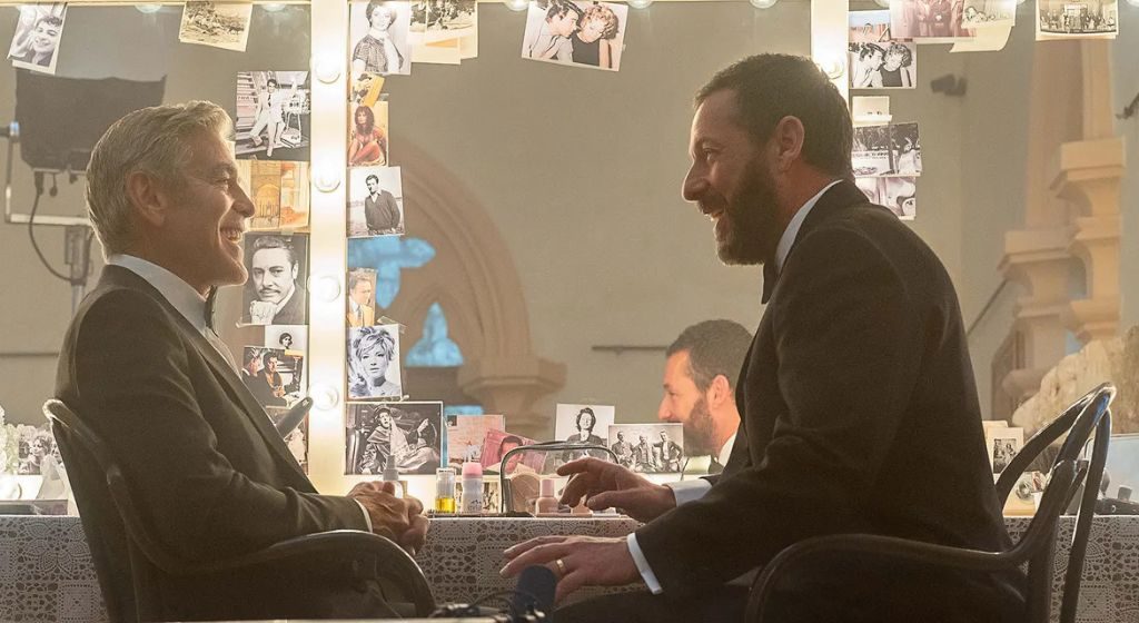 Jay Kelly ganha trailer e data de estreia na Netflix