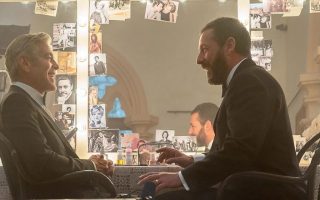 Jay Kelly ganha trailer e data de estreia na Netflix
