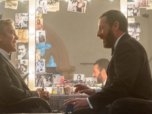 Jay Kelly ganha trailer e data de estreia na Netflix