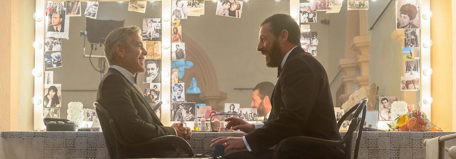Jay Kelly ganha trailer e data de estreia na Netflix