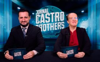 Castro Brothers confirma nova temporada do Jornal
