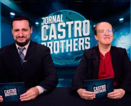 Castro Brothers confirma nova temporada do Jornal