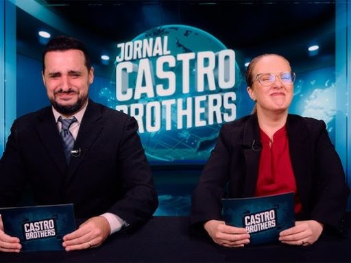 Castro Brothers confirma nova temporada do Jornal