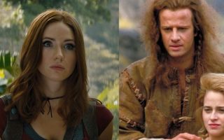 Karen Gillan se junta a Henry Cavill no remake de Highlander