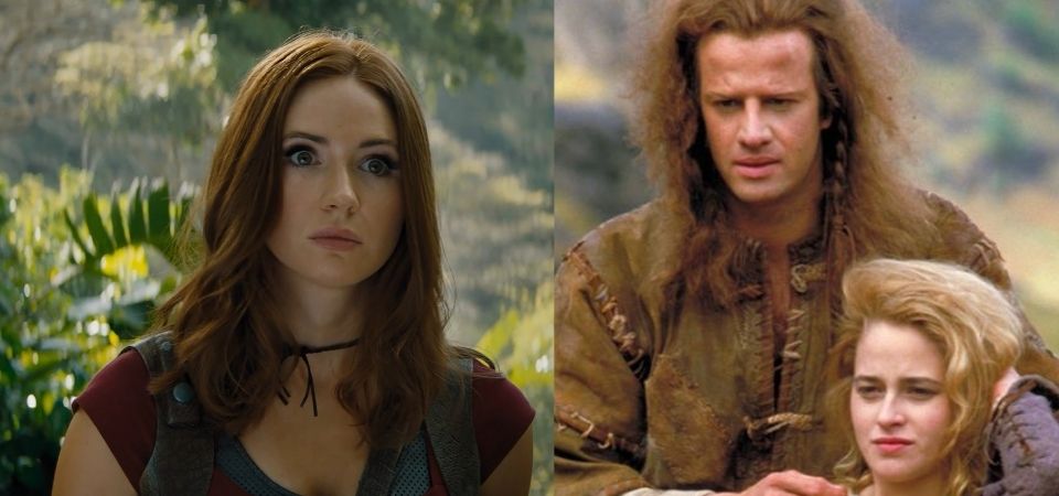 Karen Gillan se junta a Henry Cavill no remake de Highlander