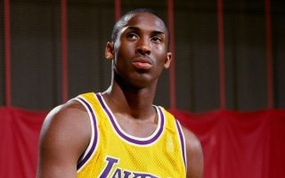 Warner Bros. fará filme sobre o draft de Kobe Bryant em 1996