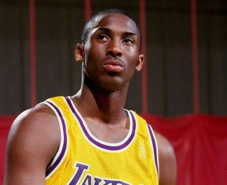 Warner Bros. fará filme sobre o draft de Kobe Bryant em 1996