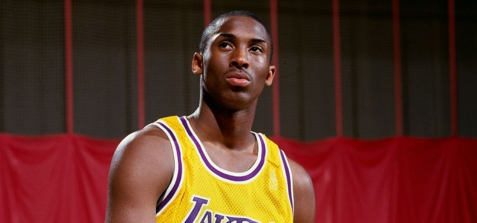 Warner Bros. fará filme sobre o draft de Kobe Bryant em 1996