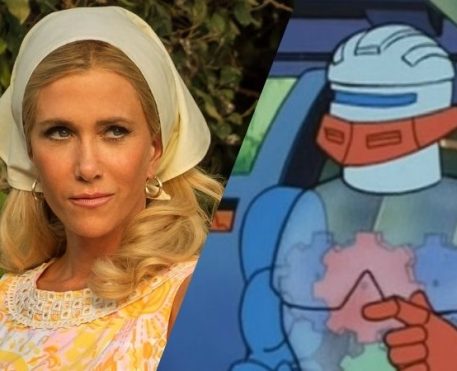 Kristen Wiig será a voz de Roboto em Mestres do Universo