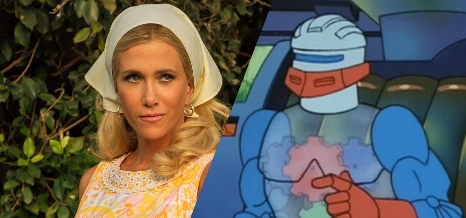 Kristen Wiig será a voz de Roboto em Mestres do Universo