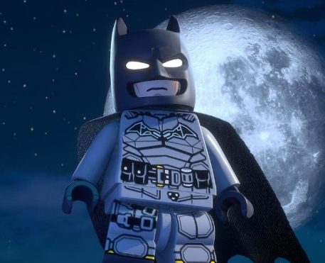 WB Games anuncia LEGO Batman: O Legado do Cavaleiro das Trevas