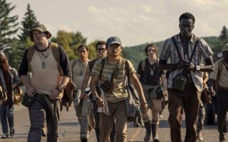 A Longa Marcha – Caminhe ou Morra, adaptação de livro de Stephen King, ganha novo trailer